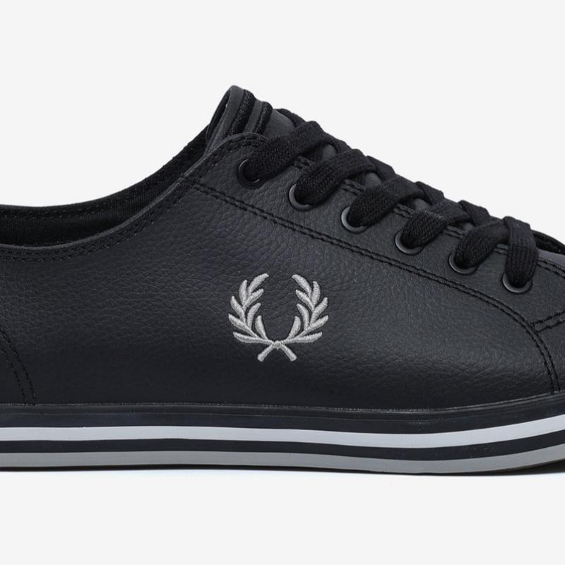 Fred Perry Unisex Sneakers Kingston Leather Sfpu2217163 198