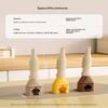 Retractable Oil Pour Spout Durable Flexible Snap On Leak Proof for Household Kitchen Oil Transfer Daily Use