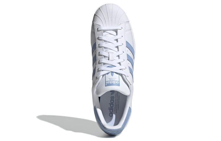 adidas Superstar 'Glow Blue' EF9239