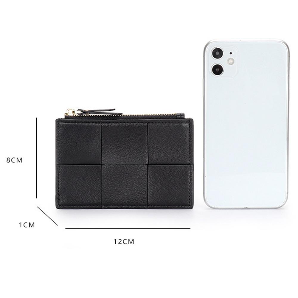 Визитница из овчины — фото 7