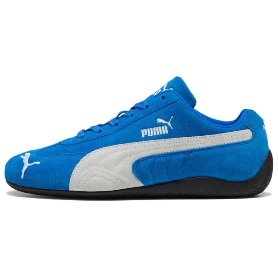 PUMA Speedcat OG Team Royal White Men s 398846-18 EU 37.5