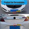 360° Rotating Car Multi-function Camera with Night Vision, 2LED, CCD, Backup Camera for CVBS Display- Front/Right/Left/Rear View