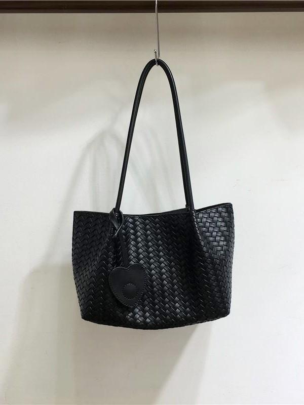Hand-held Bag with Shoulder Strap, Crossbody Bag, and Small Basket Bag