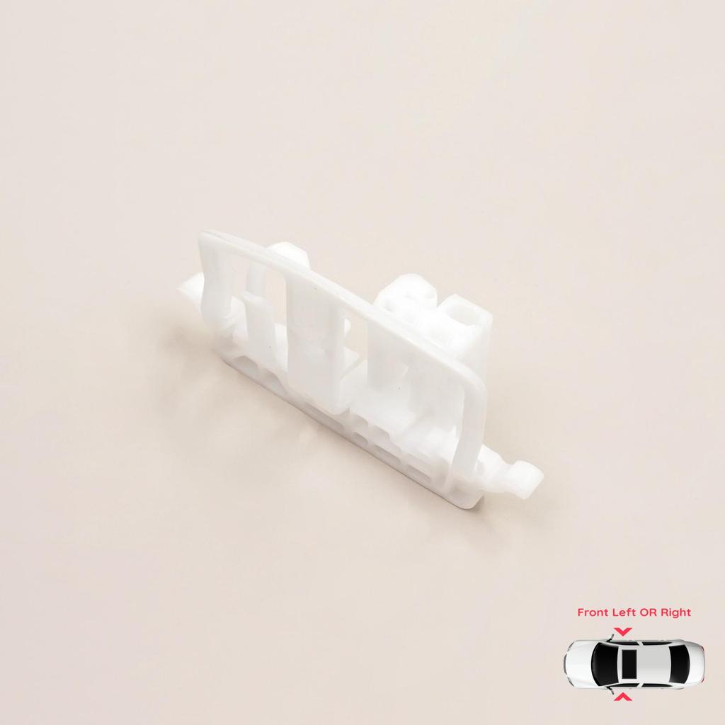 BWR160 Window Regulator Repair Clips A Left or Right for Ford Fiesta MK5 JD JH WS BE256 2002–2008 2/3 Door Hatchback Coupe Van