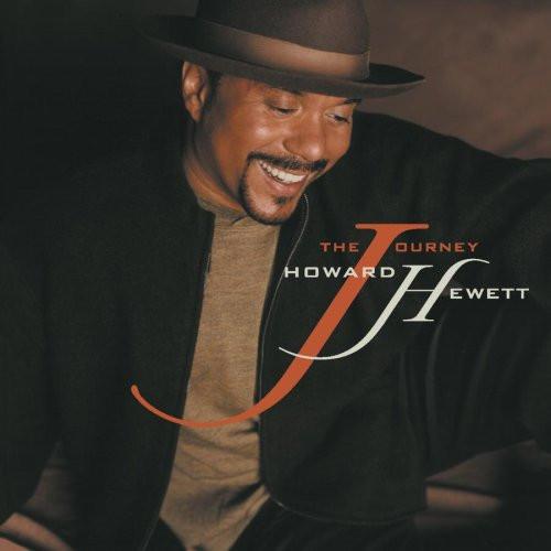 

CD HOWARD HEWETT - The Journey EK85339 Epic 2001 US Soul/Funk Used