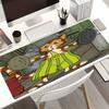 Pettson and Findus Theme Mouse Pad, Non Slip Rubber Base, Multifunctional Office & Home Decor, Perfect for Workspace Personalization.