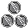 AC Heater Fan Control Knob, Air Conditioning Knob Compatible with Ford Ranger PK 2009-2011, Mazda BT-50 2006-2011, Replaces UB9B-61-195, 4980165,