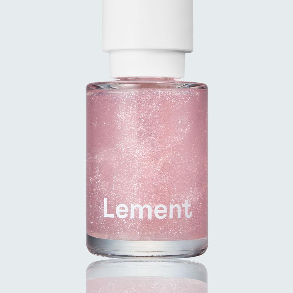 

Lement Glitter Dazzling Nail Hardener & Shimmer Nail Nutrient Dazzling Nail Hardener (Renewal)