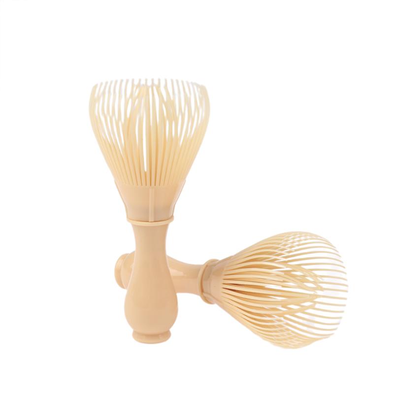 Diy Japanese Ceremony Resin Matcha Practical Powder Whisk Coffee Green Tea Brush Chasen Tool Grinder Brushes Tea Tools