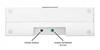 TechniSat DIGITRADIO 23 ASA DAB+ FM Bluetooth Under-Cabinet Kitchen Radio