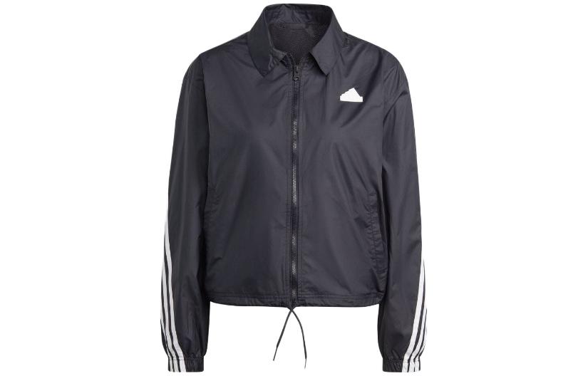 Adidas Jackets Women s Black Lapel Moderate Other IB4154 XL