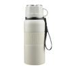 Stainless Steel Large-capacity Insulated Cup Outdoor Travel Kettle Portable Sports Water Bottle