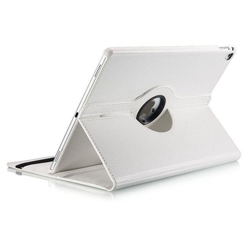 Case For Apple iPad Pro 12.9 / 360 Rotating Smart Cover iPad Air 13 12.9"-22 PU Leather Funda Tablet Shell