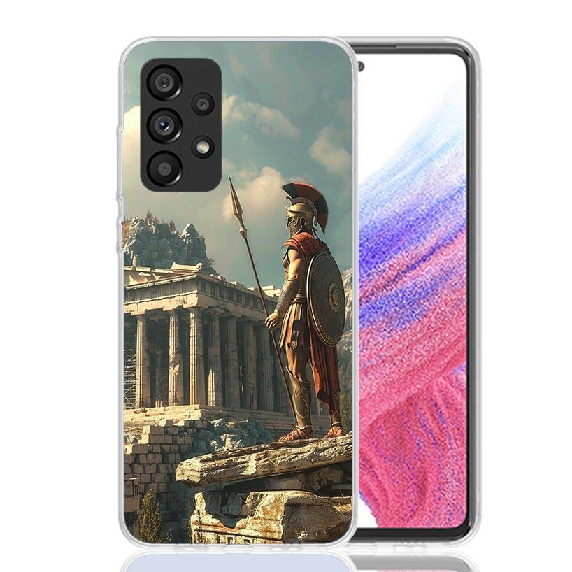 

Roman Colosseum Phone Case For Samsung Galaxy A52 A32 A22 A12 A02S A50S A30S A51 A31 AA71 Note 20 Ultra 10 S10 Plus Galaxy A52 A Samsung A12 5G