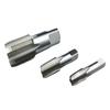 Thread Repair Tool NPT Taper Tap Set, 5-Piece and 6-Piece Bearing Steel Pipe Thread Tap