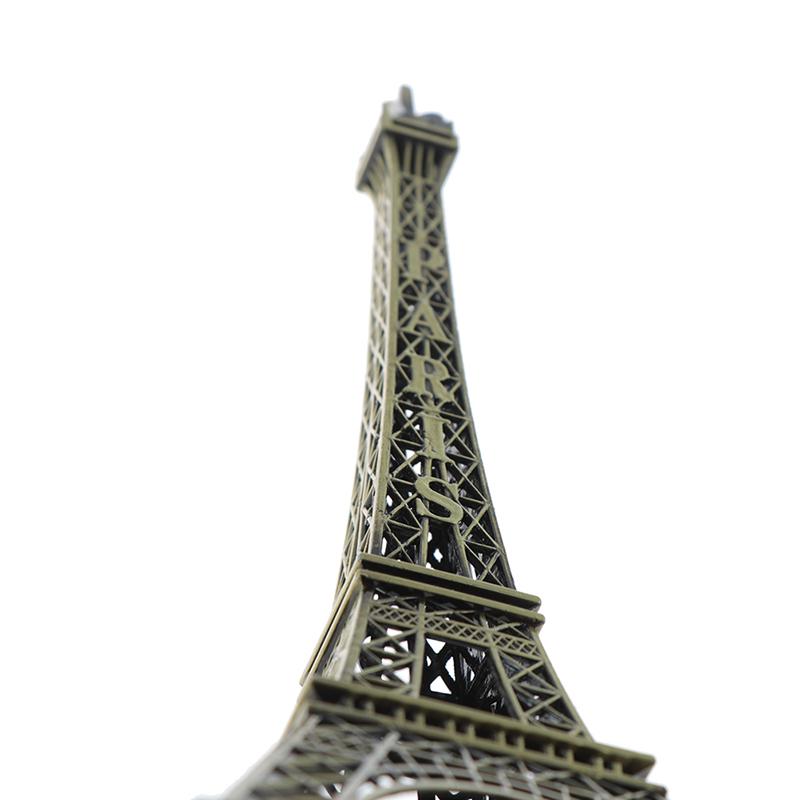 Mini Paris Eiffel Tower Model Desk Figurine Statue Crafts Souvenir Alloy .ESYL Mini Paris Eiffel Tower Model Desk Figurine Statue Crafts Souvenir Alloy .ESYL