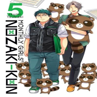 Ficción – Cómics y manga