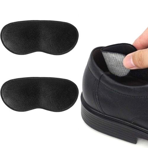 XuJJJJunB Podpatěnky proti sklouzávání bot, Prevence puchýřů, Polštářek na patu, Zabraňuje sklouzávání, Chrániče pat bot s lepicími nálepkami, Balení