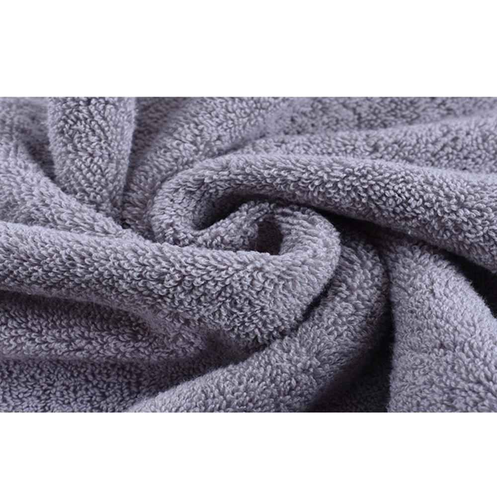 Premium 100% Cotton Bath Face Towel,Waffle Hand Towel for Bathroom, Quick Drying,Luxury, Super Soft & Absorbent, 4 Pack