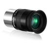 4-Element Astronomical Telescope Accessories Telescope Eyepiece 1.25 Inch 25mm Plossl Multi-Coated Lens Rubber Eyeguard for Telescopes