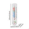 Climate Measurement Tool for Home Nursery Kitchen with Temperature And Humidity Gauge