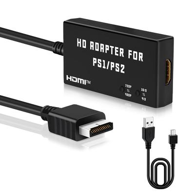 Accesorii audio și video – Cabluri și adaptoare HDMI