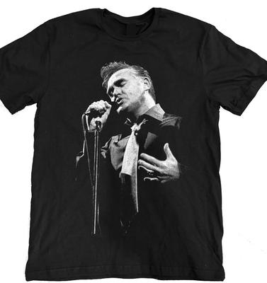 MORRISSEY LIVE T - Shirt