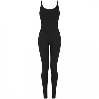 Womens/Ladies Plain Unitard