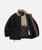 Giacca da ponte Edgar N-1 Frizmworks _ Nero