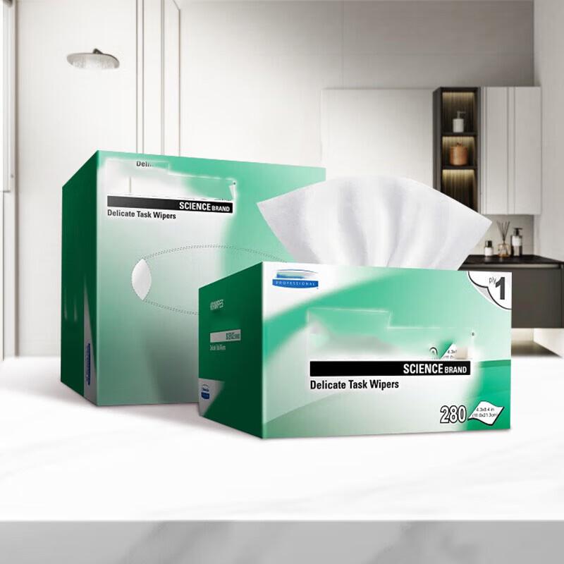 Kimberly-Clark 34155 Anti-Static Wiping Paper