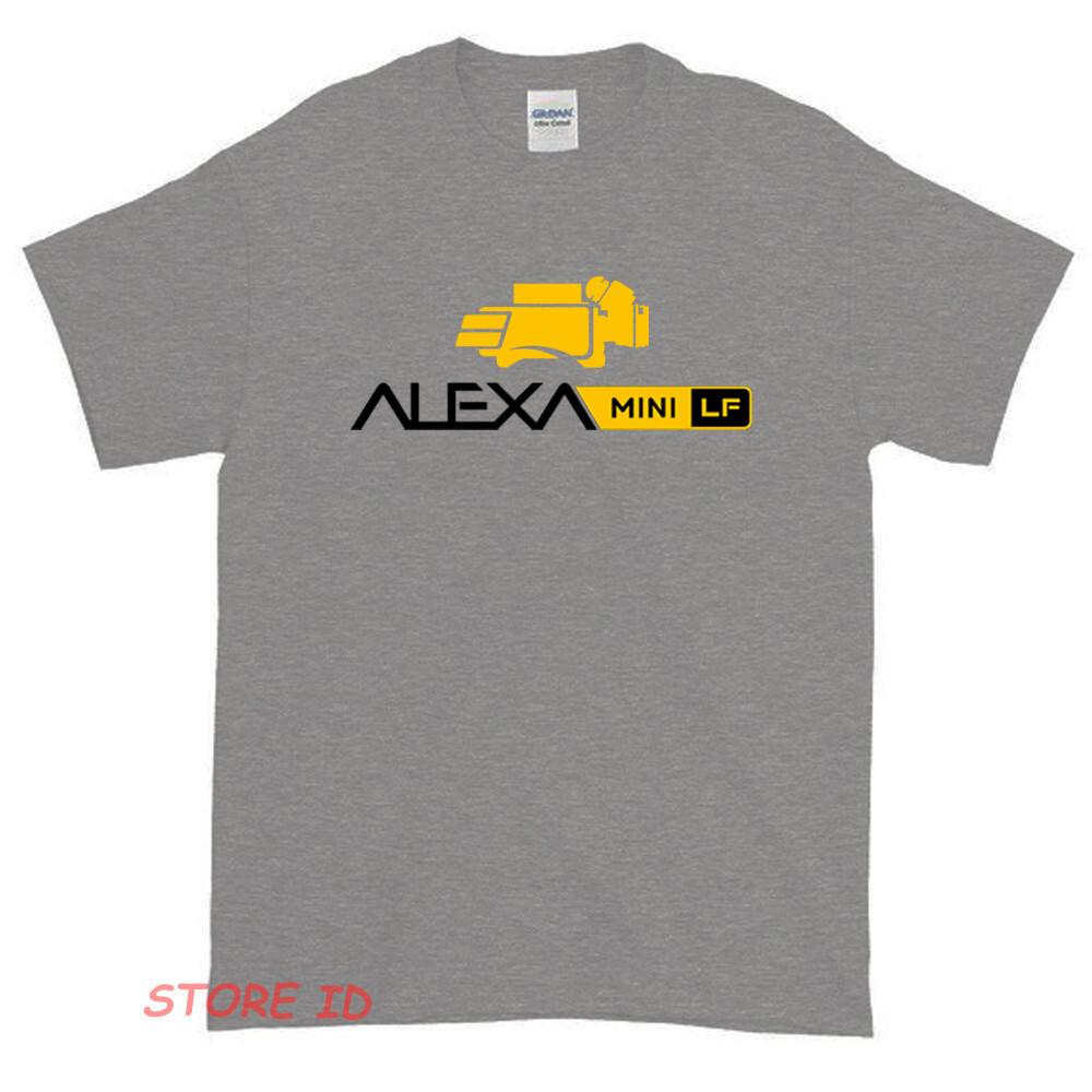 New Shirt ARRI ALEXA Mini LF Camera Logo American Funny T Shirt USA size S XXL Unisex T-Shirt XXXXL