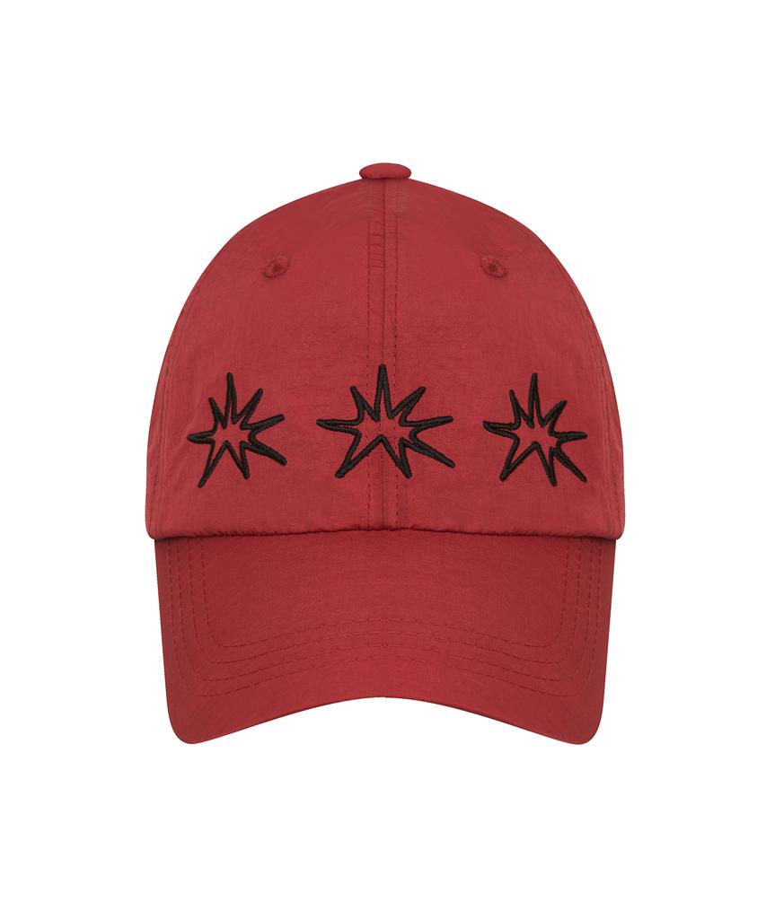 LUVISTRUE Be Spotlight Ball Cap(Wine)
