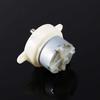 Low RPM DC Motor Slow Speed Motor High DC Motor 12V DC Electric Motor 3 RPM 4mm Shaft Micro Motor Slow Down Mute Motor, 12V Motor Slow RPM
