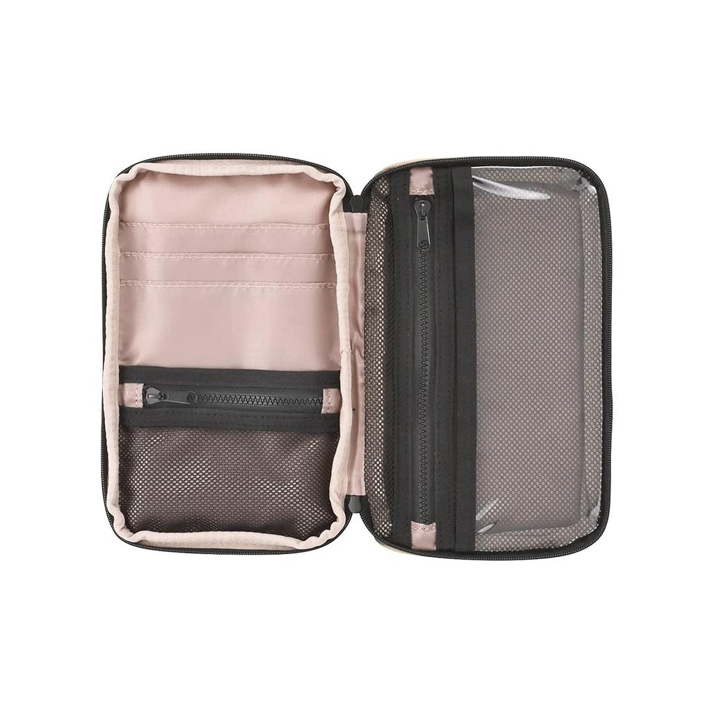 Delfonics Inner Carrying Pouch, Water-Repellent, Multi-Case (Beige)