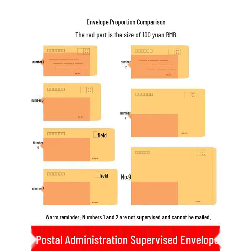 SE KEAN Kraftpapperskuvert