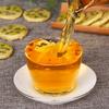 prickly pear black tea small tea cake golden vitamin C small bomb prickly pear Fengqing Dianhong tea strong fragrance ancient tree fruity