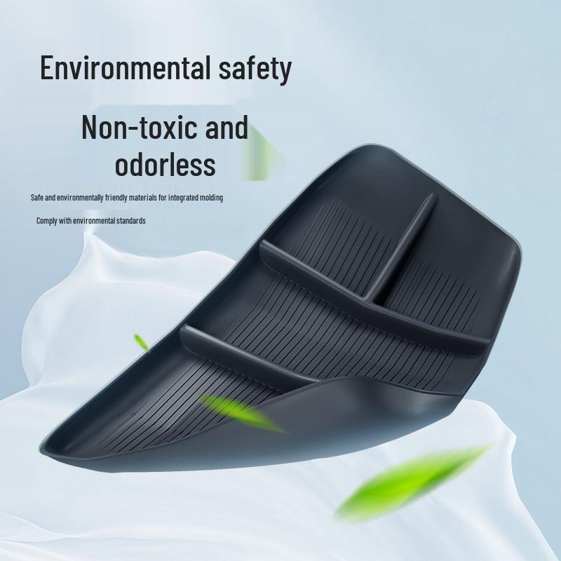 Galaxy A7 Center Console Armrest Storage Box for Car Interior Modification