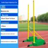 Portable Badminton Net and Post System