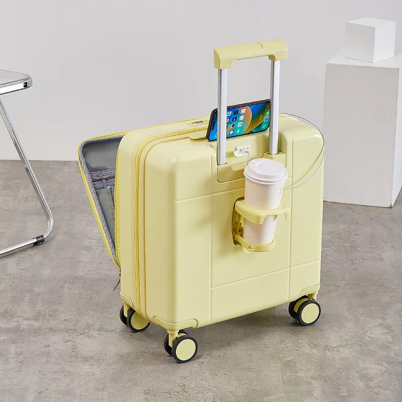 Xiaoyan Carry-On Travel Suitcase 20 inches