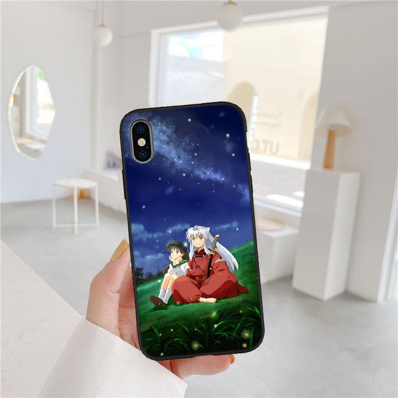 

Новый высококачественный чехол-ракушка Inuyasha для Redmi Note 13 14 Pro+ Plus A3 A3X 13X 13C 13R 14S 14C 14R Redmi 13 4G