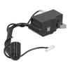 Black Chainsaw Part With Wire Ignition Coil Part Replacement Ignition Coil for STIHL MS192T