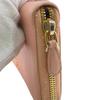 PRADA 1ML506 Safiano leather Purse pink leather Women Used