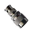 Adapter Antenowy Bnc Wtyk/N Wtyk