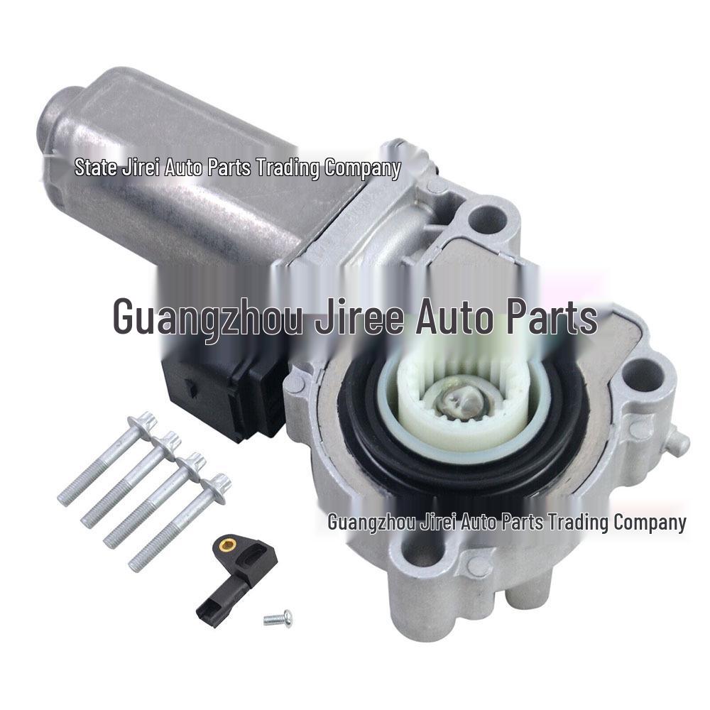 

BMW Transfer Case Shift Motor Actuator for Part #27107566296, #27107568267 27107566296, 27107568267