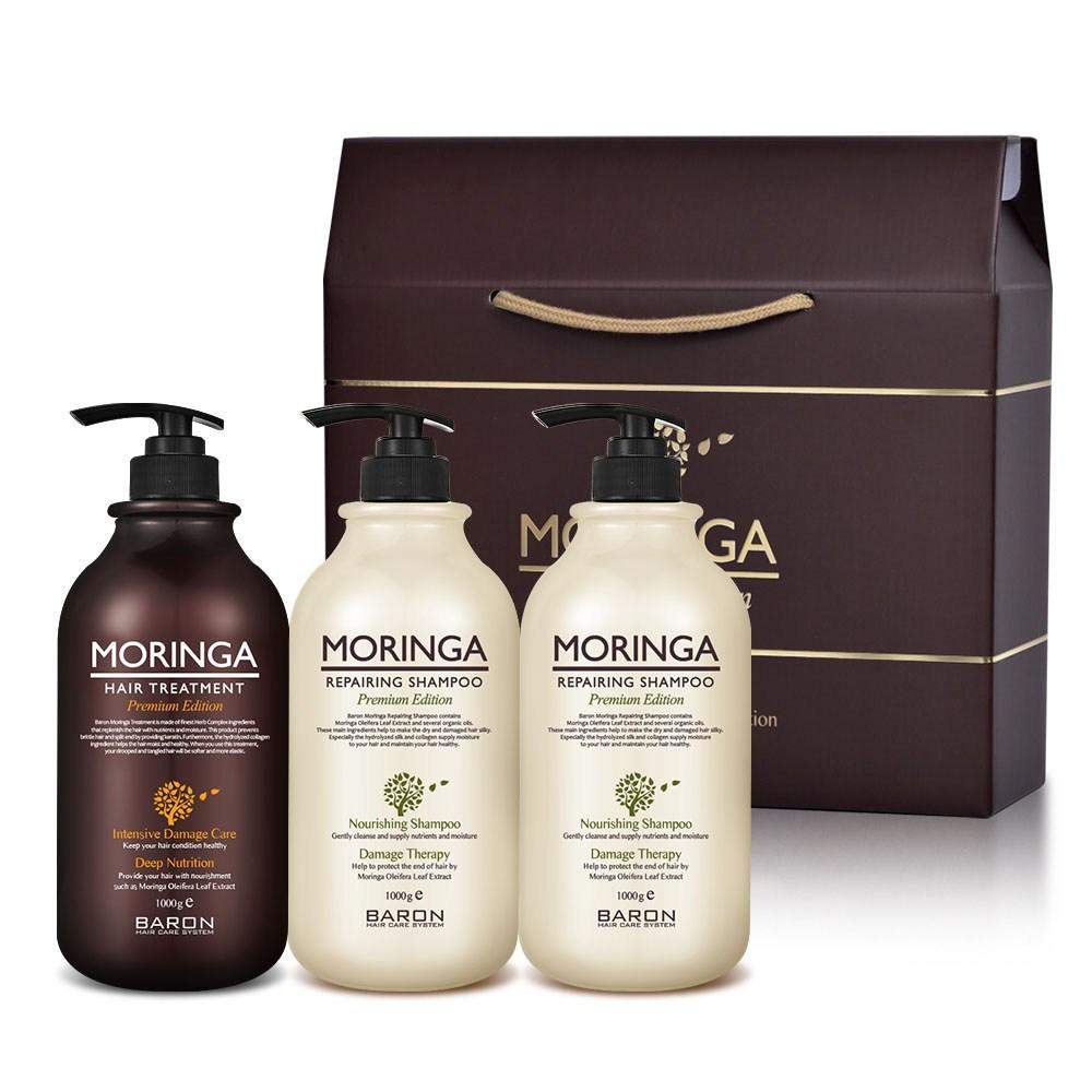 Baron Premium Gift Hair Set B, 1 set