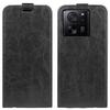 R64 Texture Single Vertical Flip Leather Phone Case