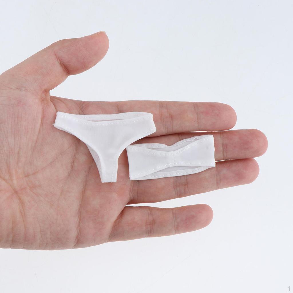 Attire Set for 12" Female Action Figures