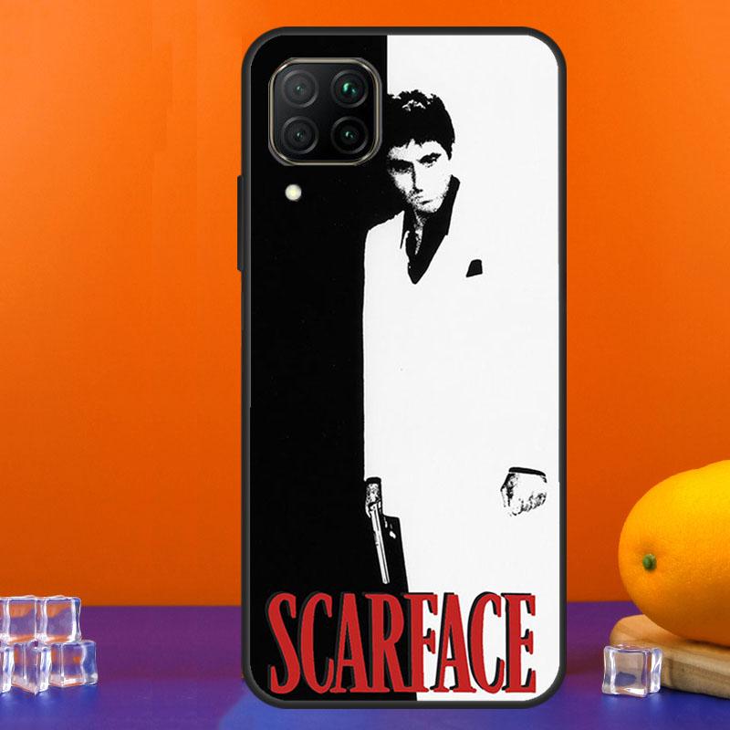 Tony Montana Scarface Al Pacino For Huawei Nova 7i 8i 11i 12i 12s 9 10 SE Y91 Y90 Y60 Y70 Y72 Y61 P30 P40 Lite P60 Pro Case