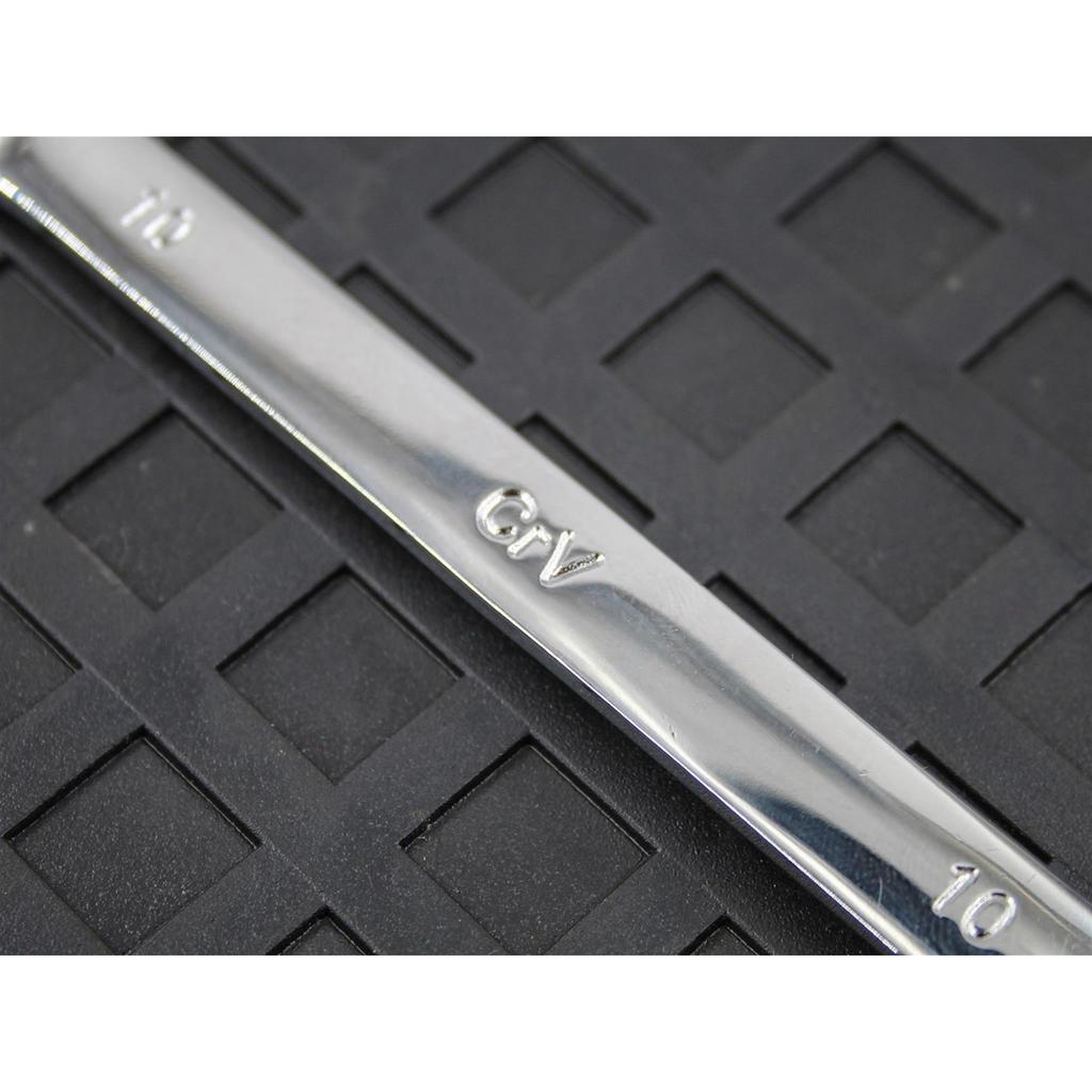 Faithfull Flex Head Ratchet Combination Spanner