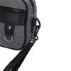 Borsa a tracolla da uomo per lavoro, pendolari, leggera, con scomparti multipli, impermeabile, a tracolla
